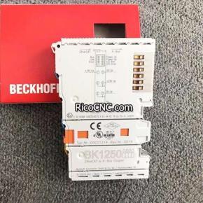 Módulo acoplador compacto Beckhoff BK1250 4086050628 para máquina HOMAG