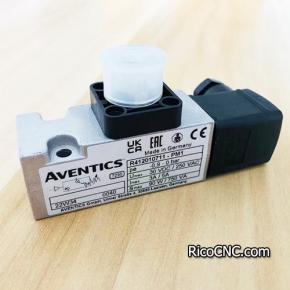 Aventics R412010711 Sensor de presión Homag 4-011-04-0268 Interruptor de presión