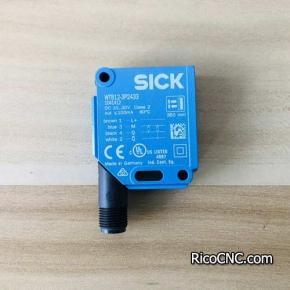 SICK WTB12-3P2433 Interruptor fotoeléctrico reflejo Homag 4-008-61-1356 Sensor fotoeléctrico