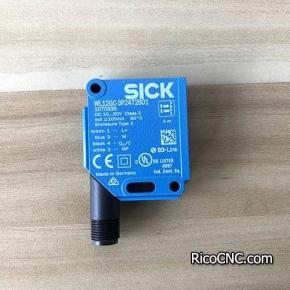 SICK WL12GC-3P2472B01 Sensores fotoeléctricos pequeños Sensor Homag 4-008-61-1522