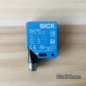 SICK WT12L-2B550 Sensores fotoeléctricos pequeños Sensor Homag 4-008-61-1156