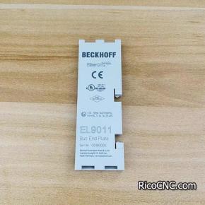 BECKHOFF EL9011 EtherCAT Placa de cubierta del extremo del bus Homag 4-086-05-0658