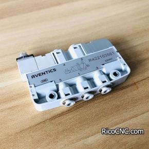 AVENTICS R422103561 Válvulas neumáticas para máquina Homag