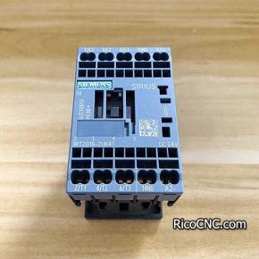 SIEMENS 3RT2016-2UB41 Contactor de potencia Homag 4-008-20-0613 Contactor