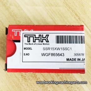Bloque de rodamiento lineal THK SSR15 XWSS Homag 4-006-10-3204